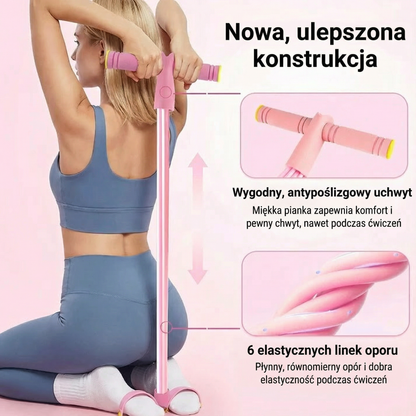 GentleMove Flow™ - Zacznij ćwiczyć bez bólu, bez presji