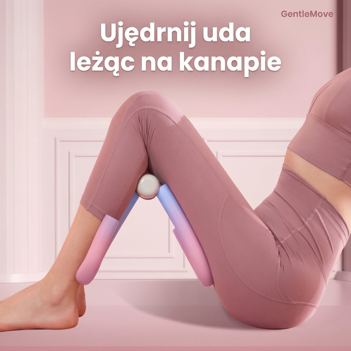 GentleMove Shape™ - Trener Ud i Pośladków
