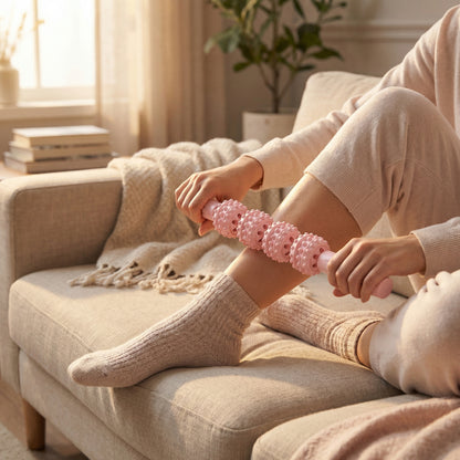 GentleMove Relief™ - Wałek do Głębokiego Masażu Mięśni