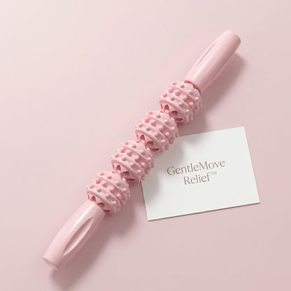 GentleMove Relief™ - Wałek do Głębokiego Masażu Mięśni