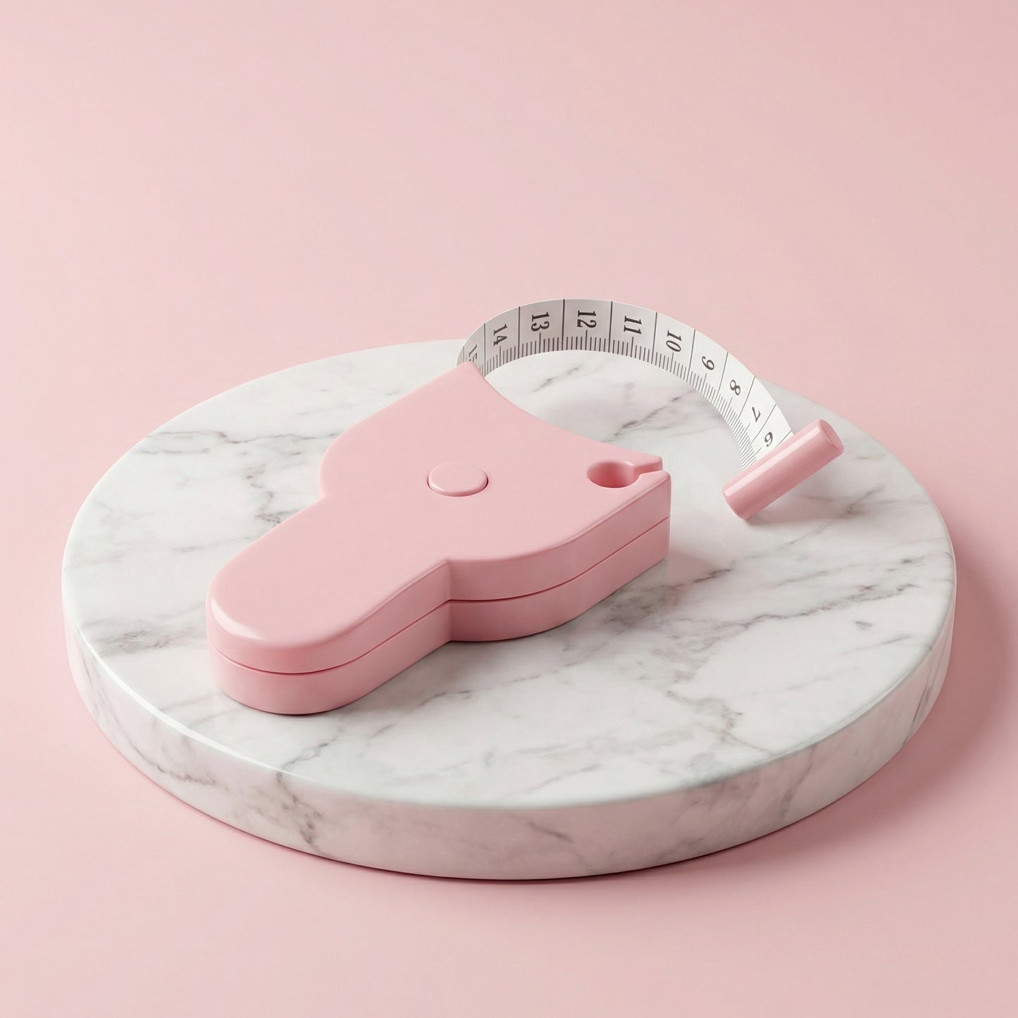 Miarka do Ciała GentleMove - Mierz Postępy, Nie Kilogramy