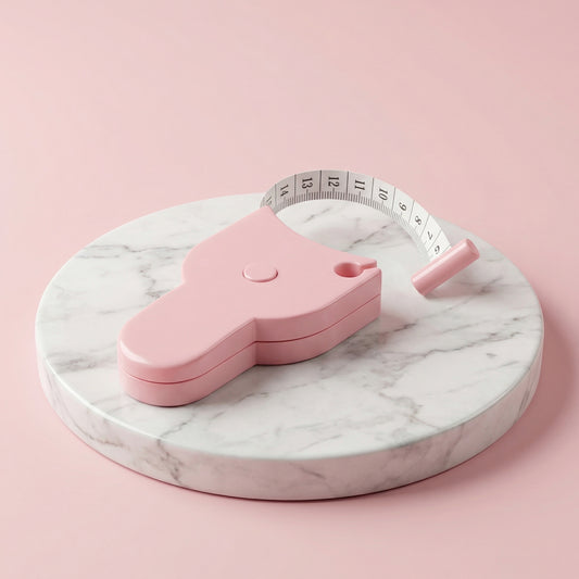 Miarka do Ciała GentleMove - Mierz Postępy, Nie Kilogramy
