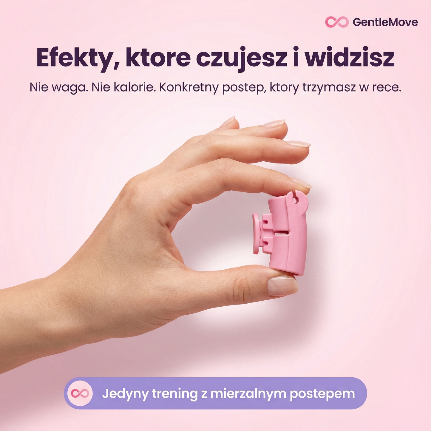 GentleMove Hoop™ - Zacznij kręcić, poczuj różnicę