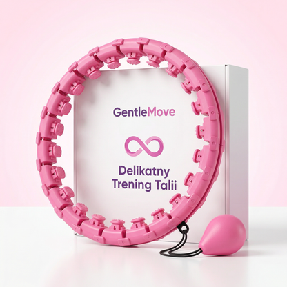 GentleMove Hoop™ - Zacznij kręcić, poczuj różnicę