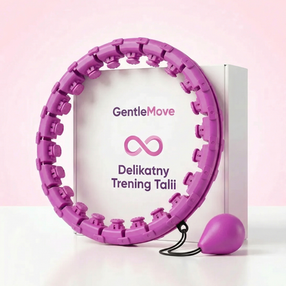 GentleMove Hoop™ - Zacznij kręcić, poczuj różnicę